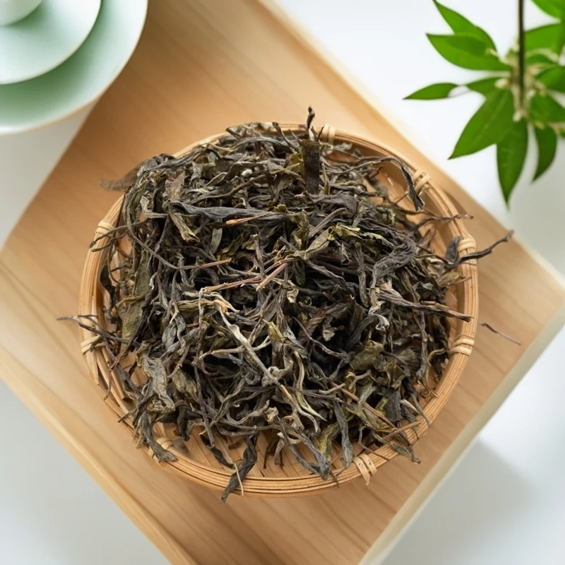 福袋：2024年古树混采头春散茶24克