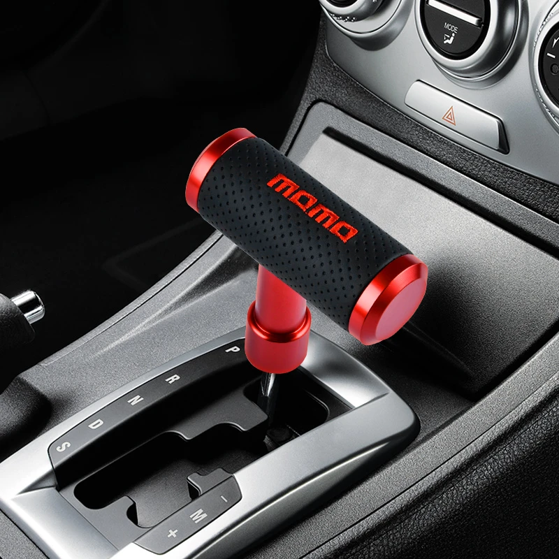 汽车改装飞机推动杆排挡头金属排挡杆手动自动通用挂档头波棍球