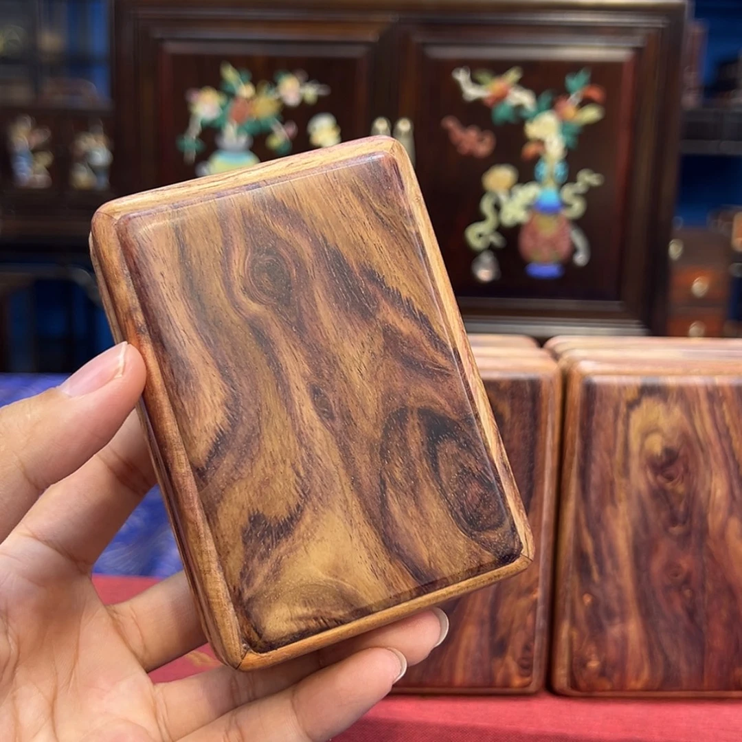 【闪购商品】香枝木类成套家具哈*海黄盒子