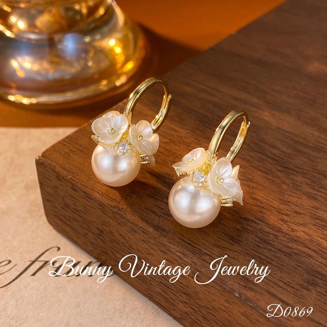 D0869 法★ 【 奇幻旅行】秋冬限定Hellen海伦娜图里耳扣