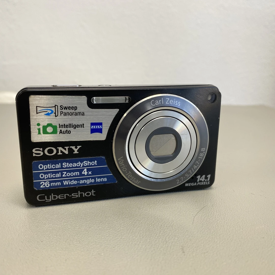 9新 Sony/索尼 索尼w350数码相机 人像爆款 1410万像素拍下no退换