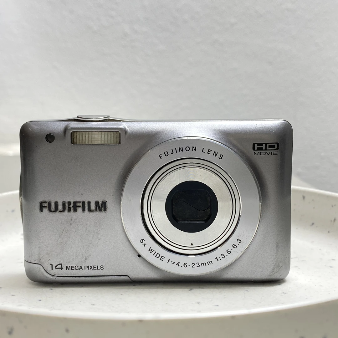 9新 Fujifilm/富士 富士jx540 1400万像素5倍变焦数码ccd
