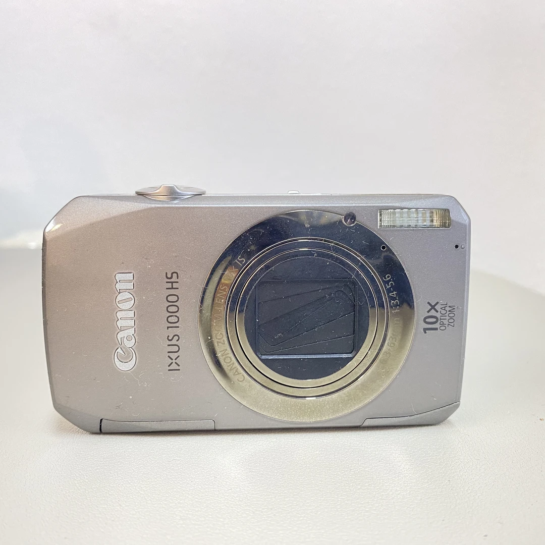 95新 Canon/佳能 佳能Ixus1000 可拍远景 带实况 拍下no退no换