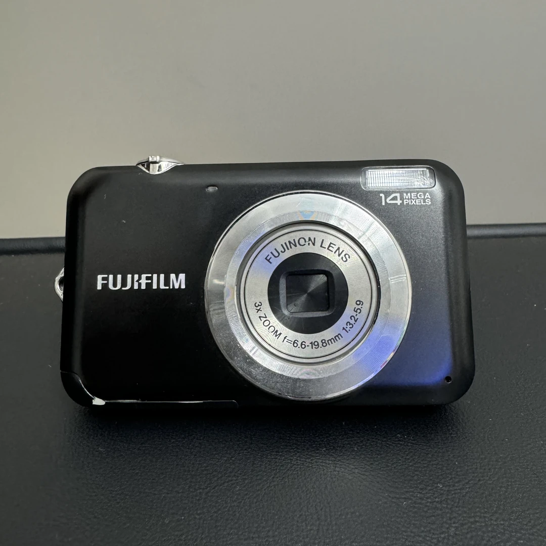 9新 Fujifilm/富士 富士JV115 1400万像素 3倍光变 拍下no退no换