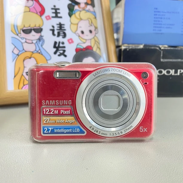 9新 Samsung/三星 三星es70 人像推荐美颜功能二手物品拍下no退换