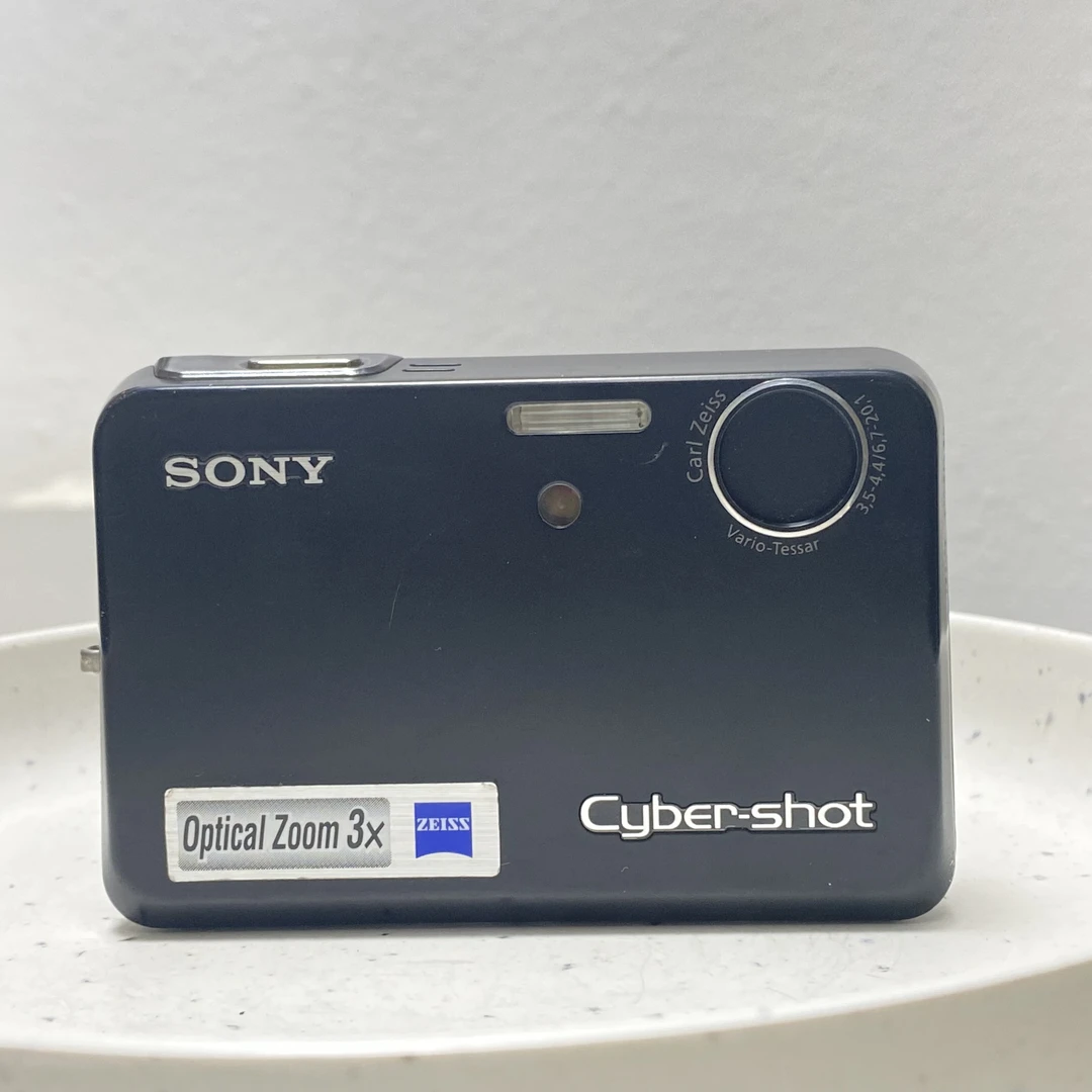 9新 Sony/索尼 索尼T3 500万像素3倍变焦数码ccd