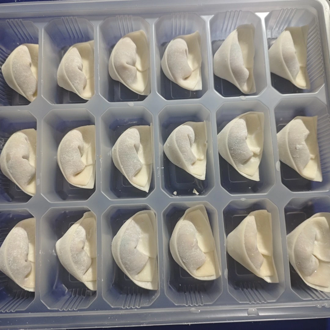 乘好私人定制手工馄饨1盒