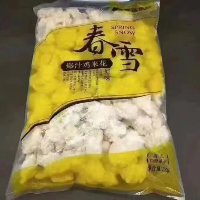 春雪鸡米花 1袋