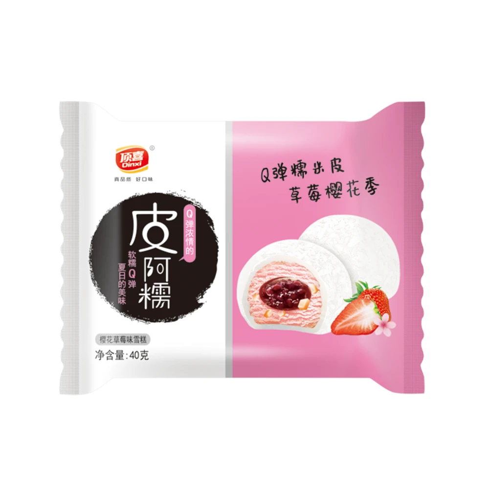 顶喜皮阿糯樱花草莓味 1支