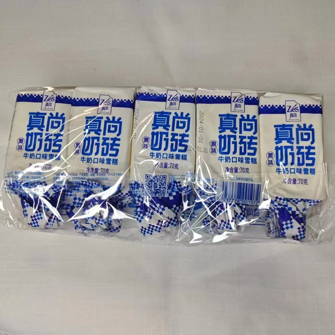 真尚真尚奶砖10支