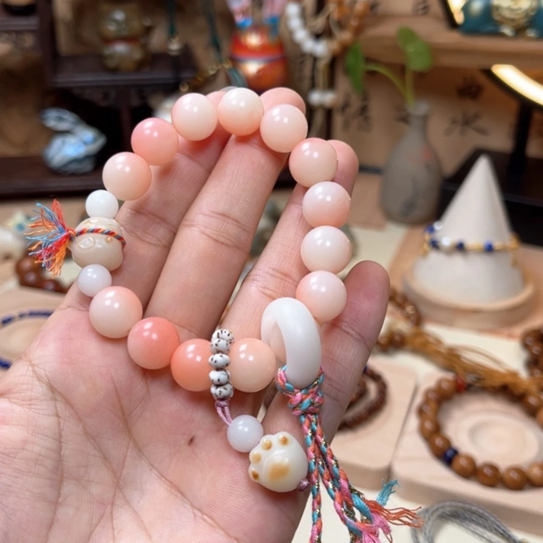 【闪购商品】白玉菩提手串