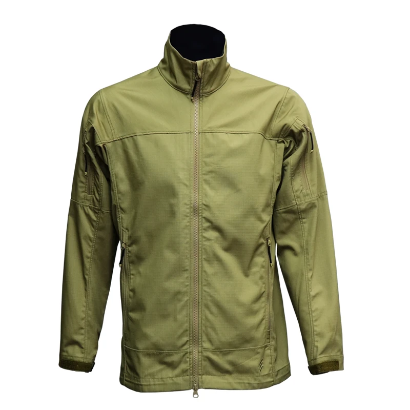 鹰爪坚韧500君规级战术功能夹克