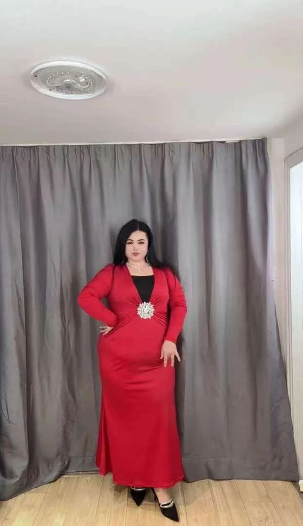 胖美女大码女装大码衣服