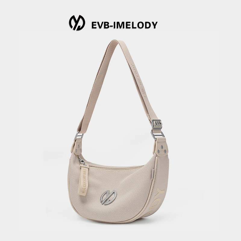 EVB 618休闲时尚百搭斜挎包网红洋气ins单肩包女包