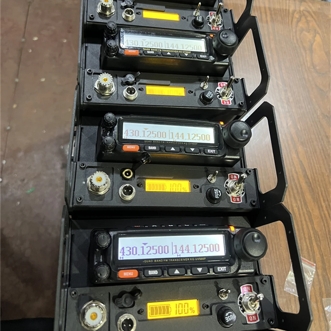 WOUXUN/欧讯欧讯980plus背负式电台 四段收发