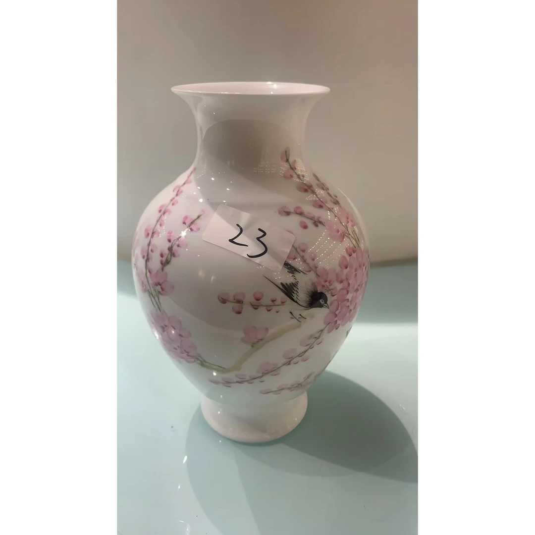 h23现代陶瓷花瓶
