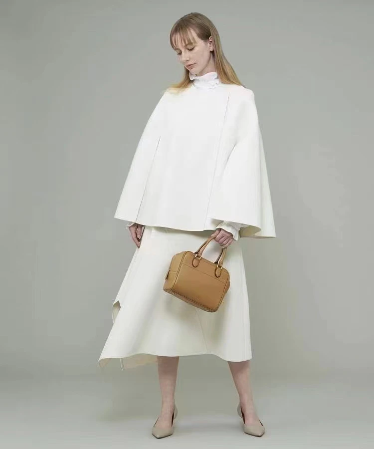 AD轻奢套装（半裙）