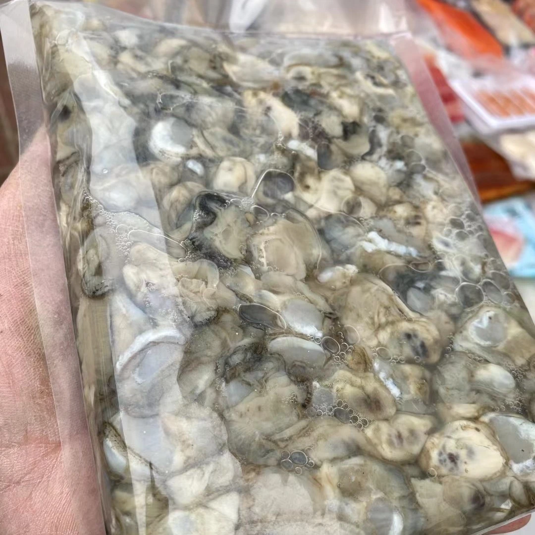 庄河南尖野生原浆海蛎子肉