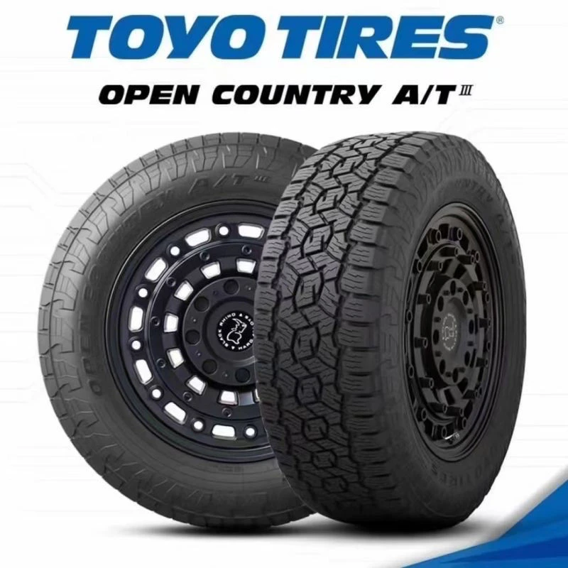 进口东洋轮胎AT3  215/225/265/275/285/全地形越野