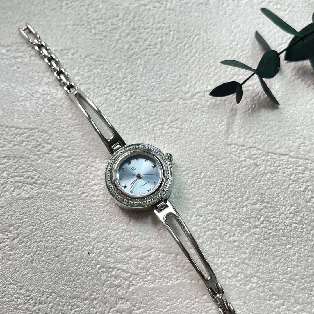 90新  【六六中古】孤品复古手表aa4962手围14表盘24mm
