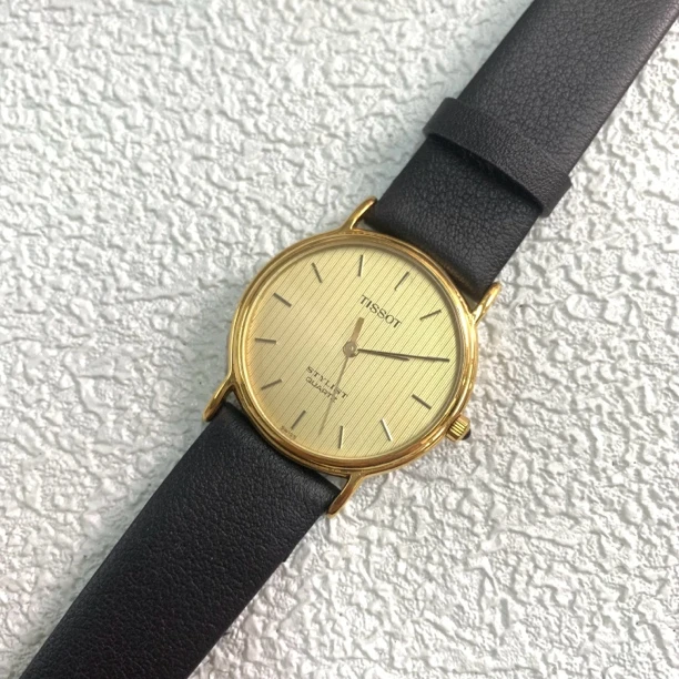 90新 Tissot/天梭 【六六中古】孤品复古手表cp967