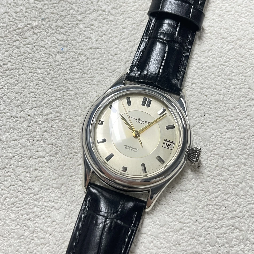 90新  【六六中古】孤品复古手表aa4556手围19表盘36mm