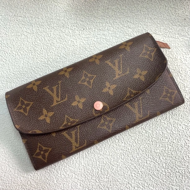 90新 LouisVuitton/路易威登 【六六中古】孤品钱包kmm027尺寸20*10