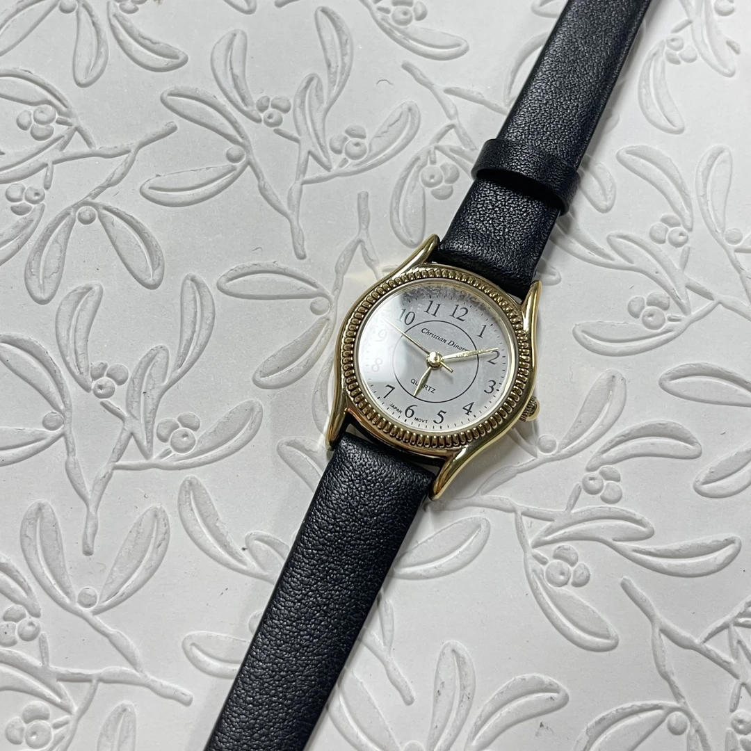 90新  【六六中古】孤品复古手表aa4413手围19表盘25mm