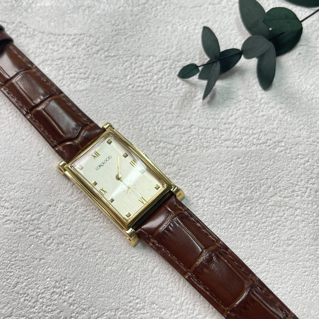 90新  【六六中古】孤品复古手表aa5392手围20表盘24mm