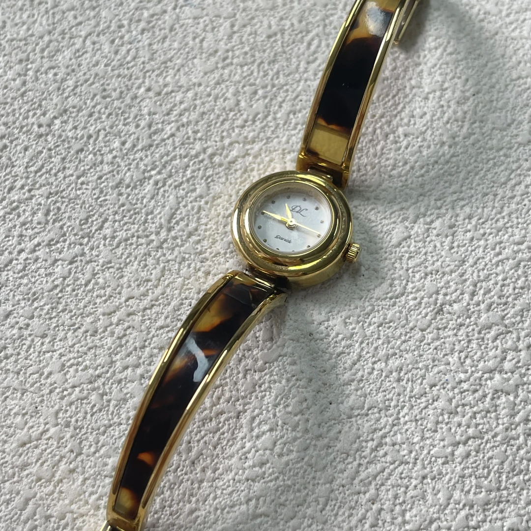 90新  【六六中古】孤品复古手表aa4654手围17表盘21.5mm