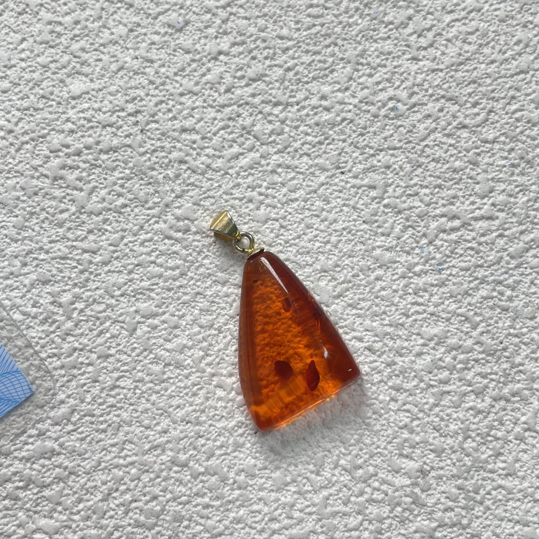 全新未使用  【六六中古】孤品复古吊坠km9913