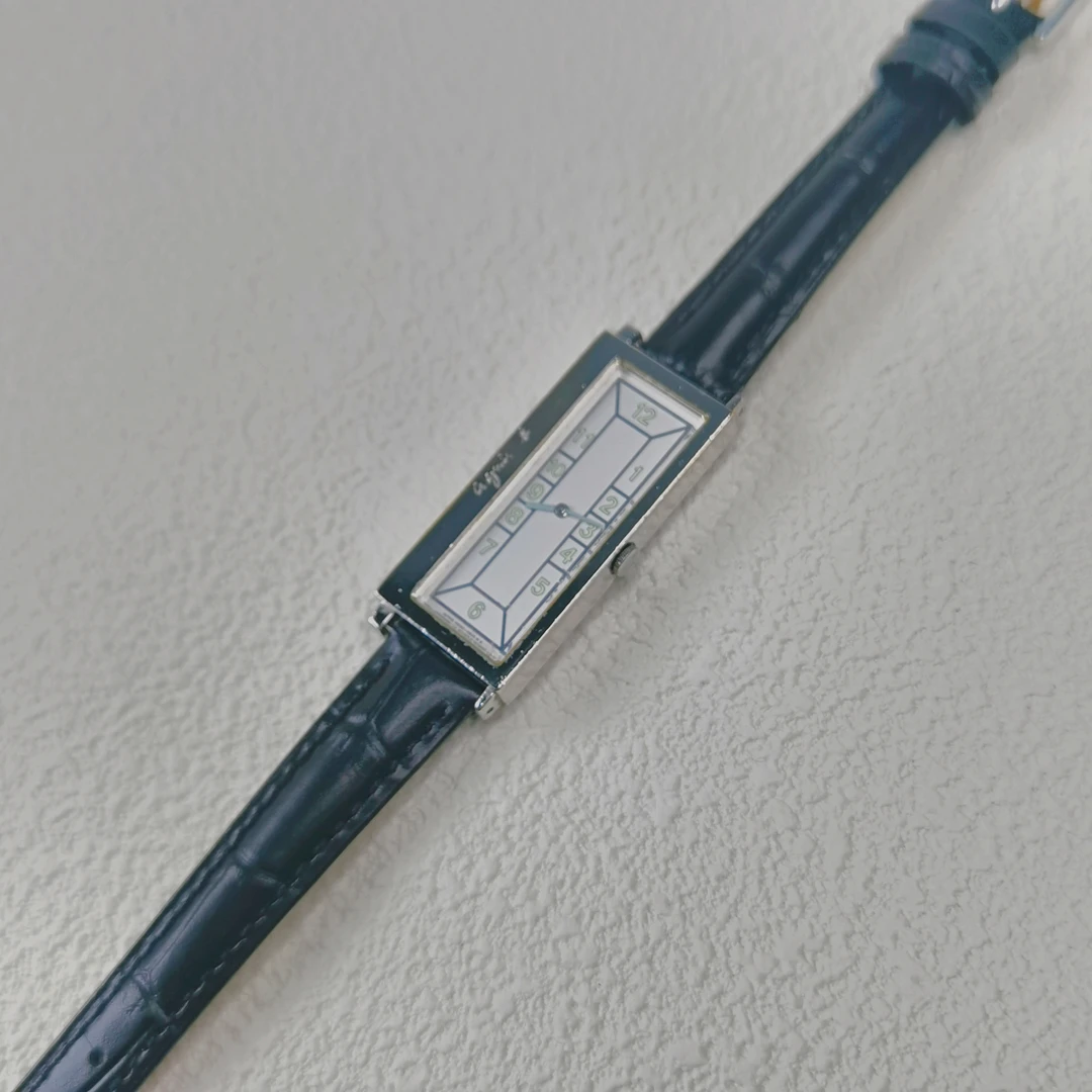 90新  【六六中古】孤品复古手表aa3372手围20表盘19mm