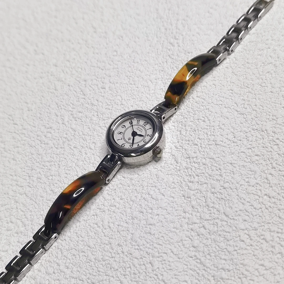 90新  【六六中古】孤品复古手表aa3766手围16表盘21mm