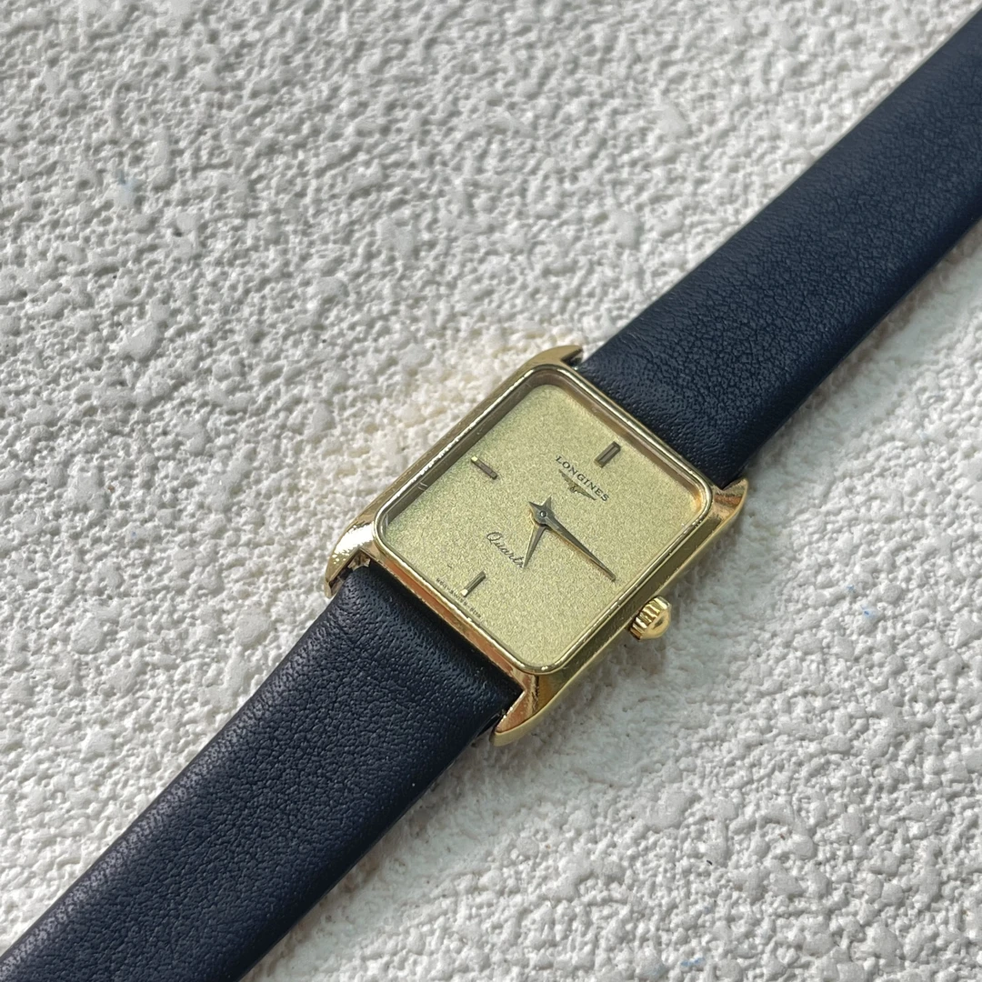 90新 Longines/浪琴 【六六中古】孤品手表cp768手围17以内表盘21mm