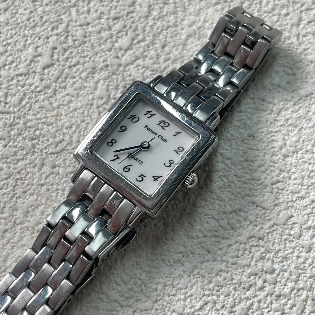 90新  【六六中古】孤品复古手表aa4608手围17以内表盘23mm