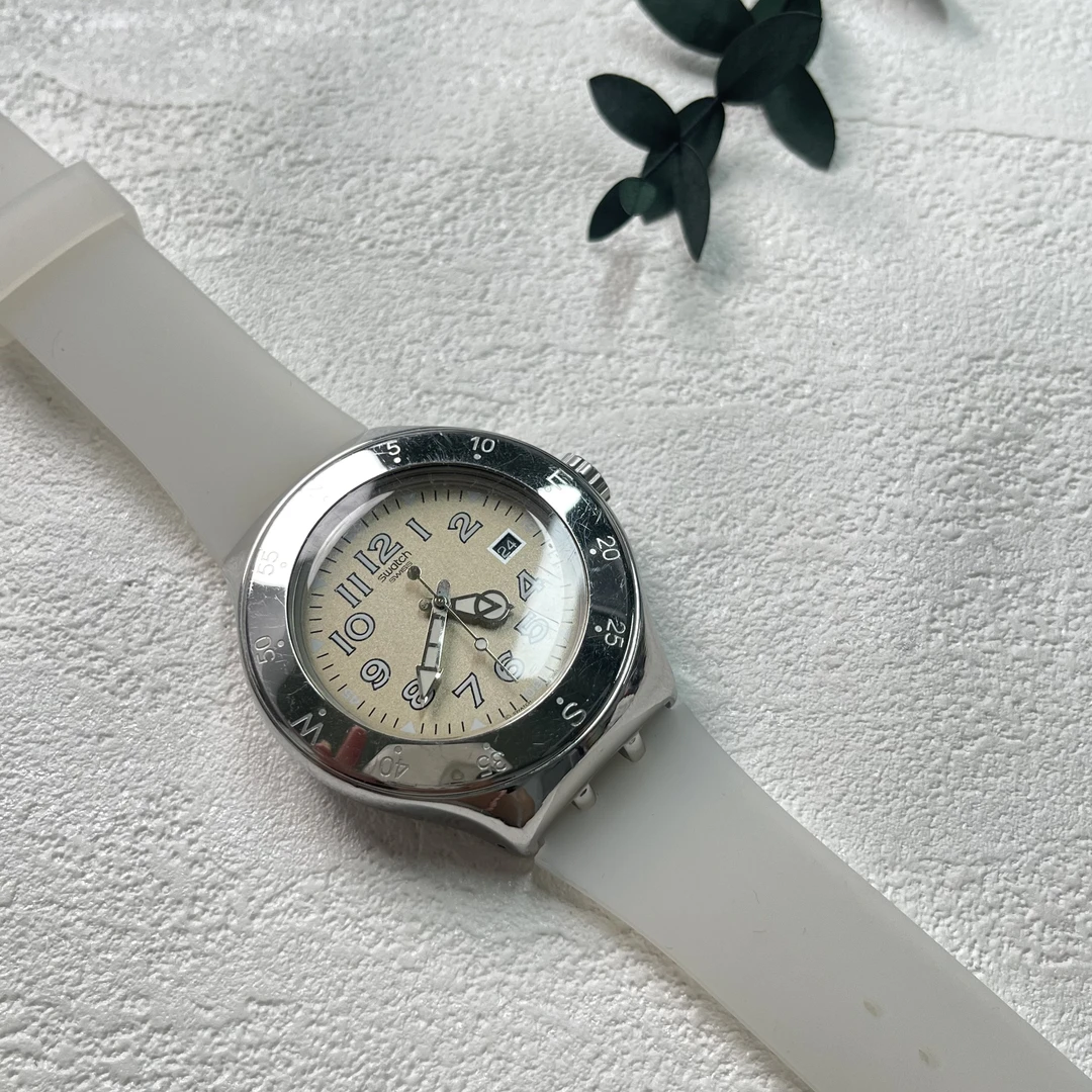 90新  【六六中古】孤品复古手表aa5354手围20表盘44mm