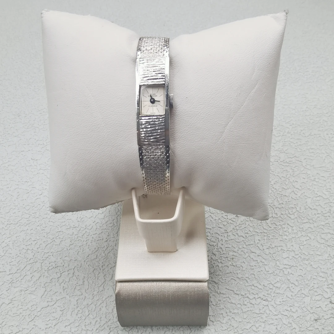 90新  【六六中古】孤品复古机械手表aa3717手围17.5表盘11.3mm