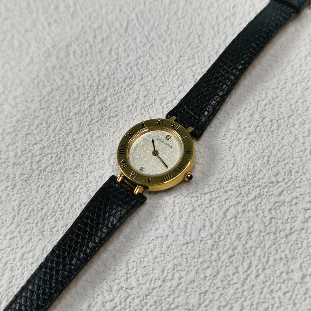 90新  【六六中古】孤品复古手表aa3586手围17表盘24.5mm