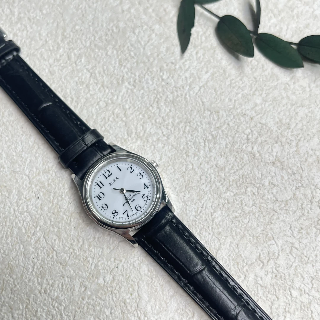 90新  【六六中古】孤品光动能手表aa5716