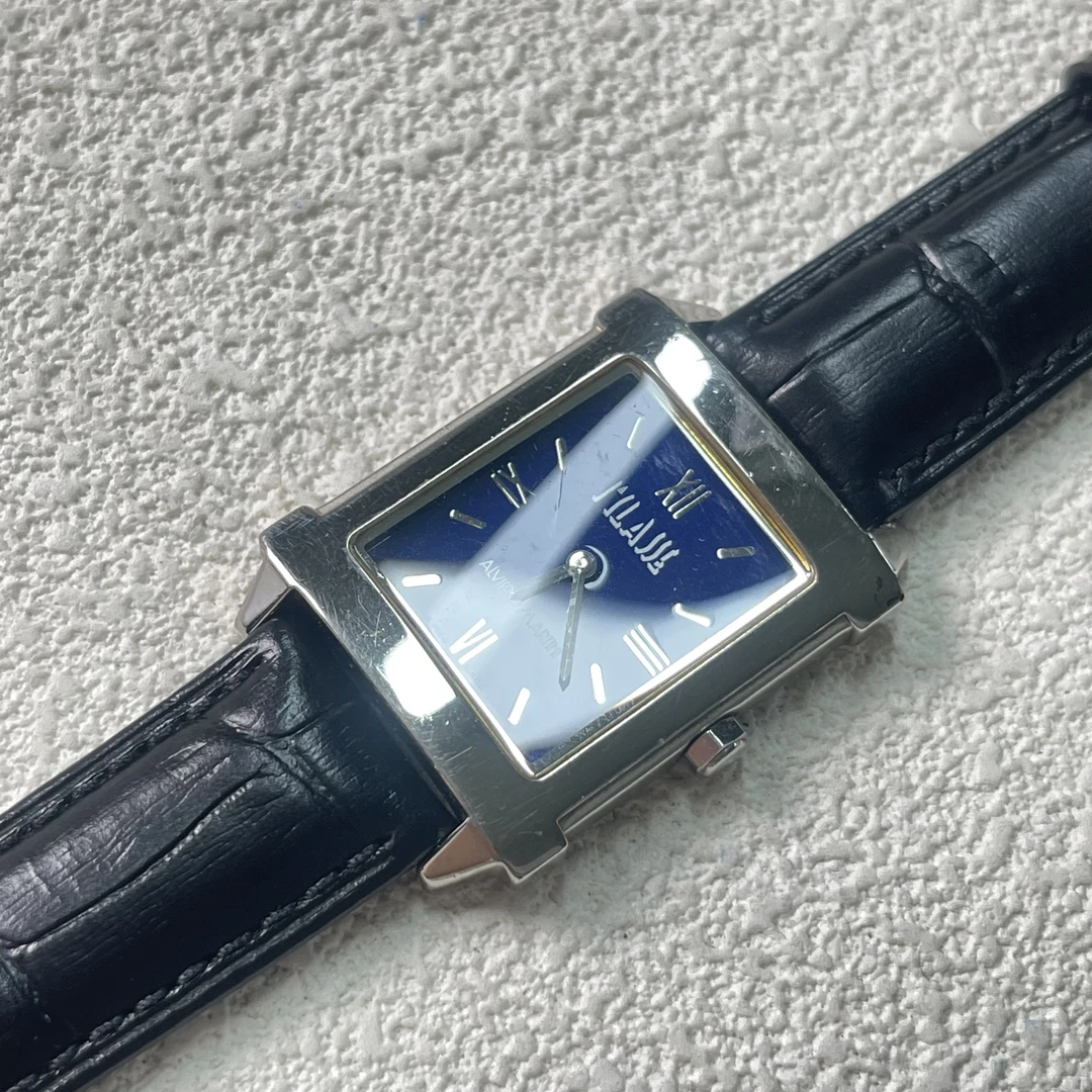 90新  【六六中古】孤品复古手表aa4712手围18.5表盘29mm