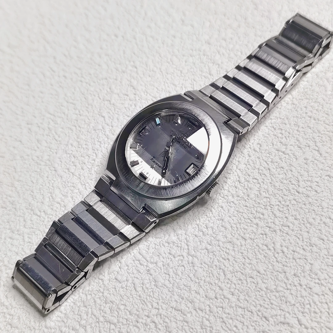 90新  【六六中古】孤品复古机械手表aa2874手围20以内表盘25mm