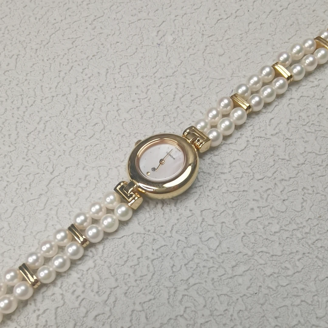 90新  【六六中古】孤品复古手表aa3259手围18表盘20mm
