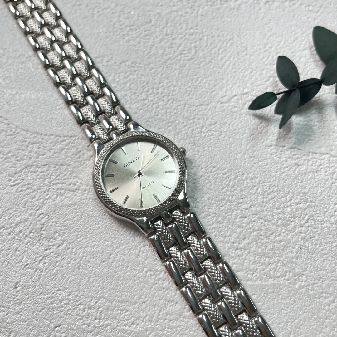 90新  【六六中古】孤品复古手表aa5105手围19表盘31mm