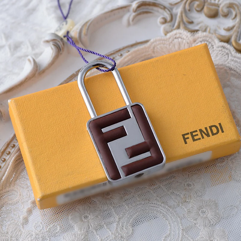95新 FENDI/芬迪 【六六中古】孤品复古配饰CP191