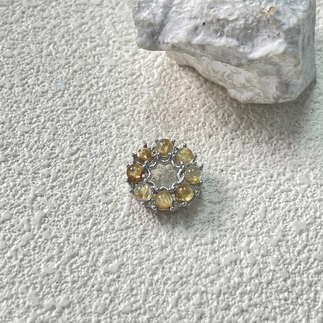 全新未使用  简约吊坠bw1010