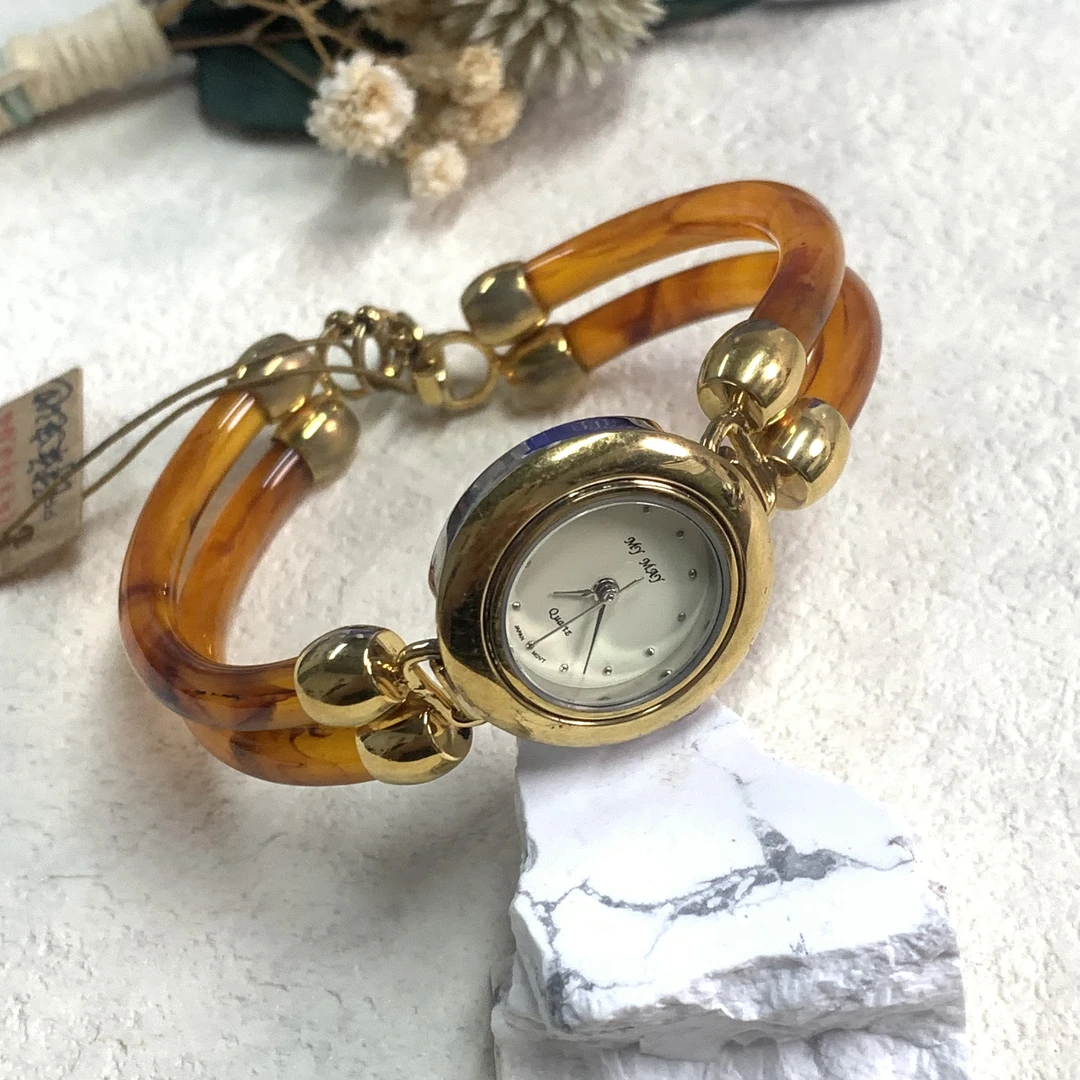 90新  【六六中古】孤品复古手表aa3791手围18表盘26mm