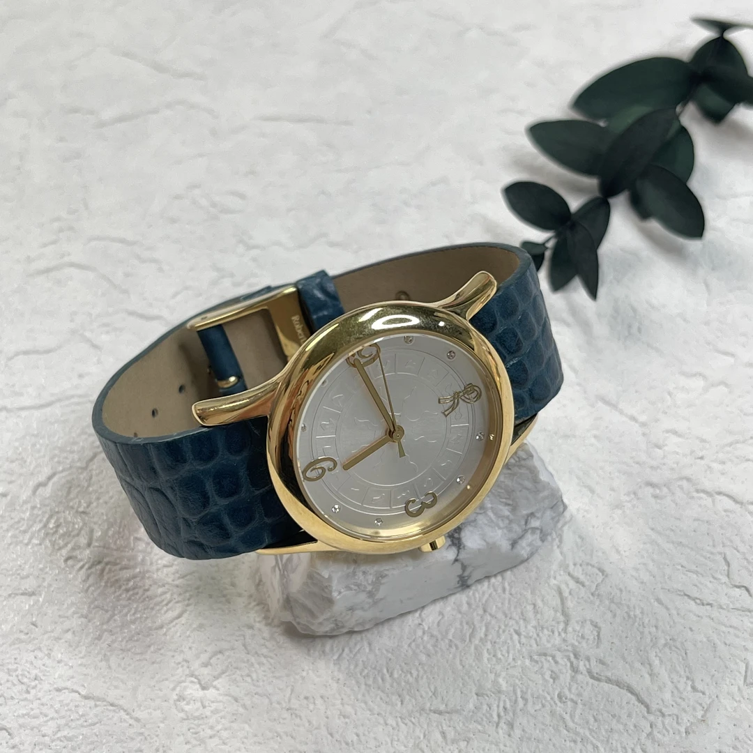 90新  【六六中古】孤品复古手表ea101手围17表盘33mm