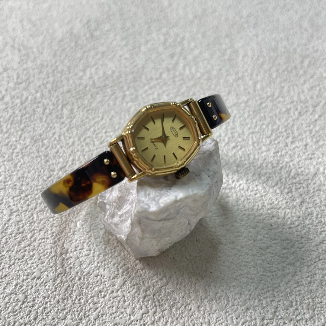 90新  【六六中古】孤品复古手表aa4288手围16表盘22mm