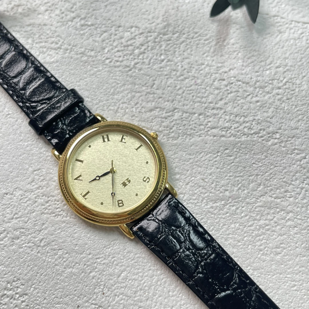 90新  【六六中古】孤品复古手表aa5468手围18表盘33mm