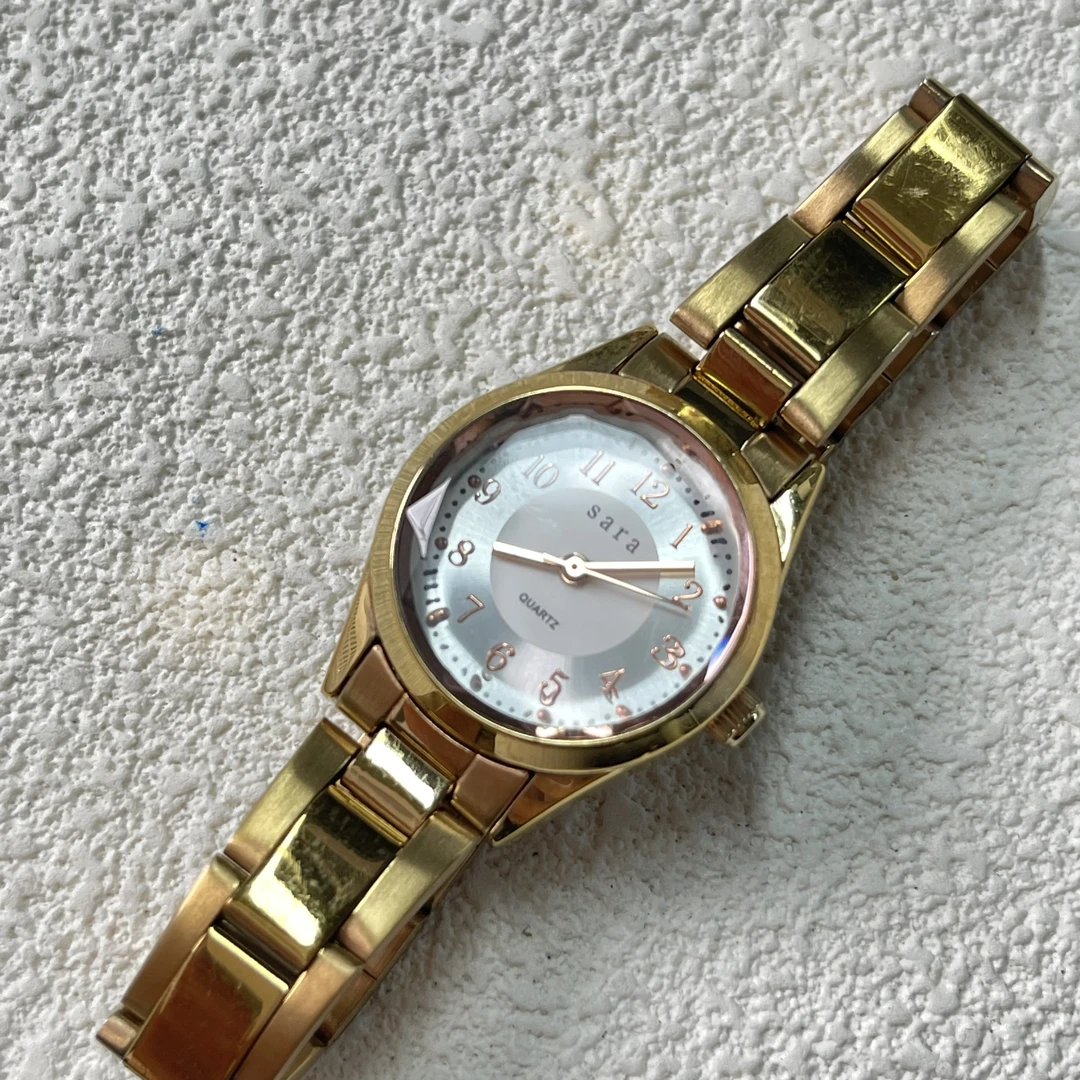 90新  【六六中古】孤品复古手表aa4449手围15.5表盘24mm